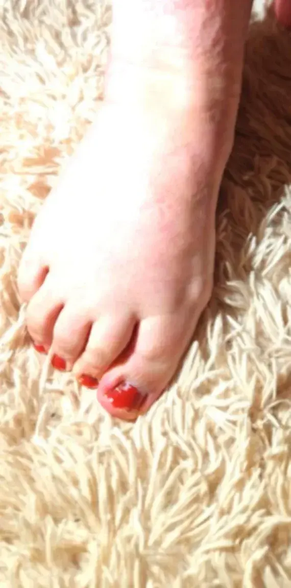 Leak & nude 3 — Diabolopieds