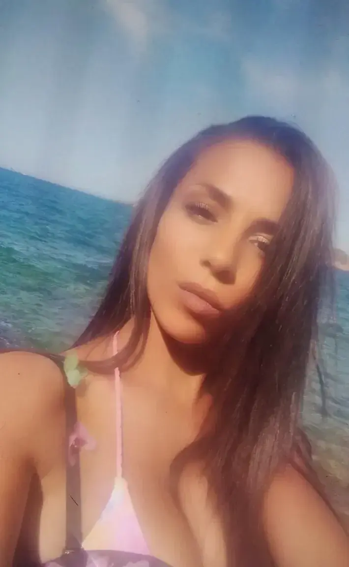 Ibiza🩷🩵💚#sexy #playa #beach #see #love