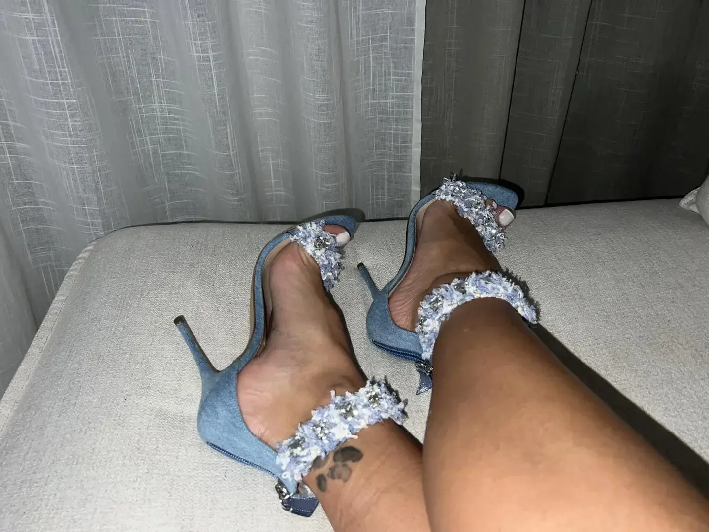 Leak & nude 3 — Yourgoddness_feet