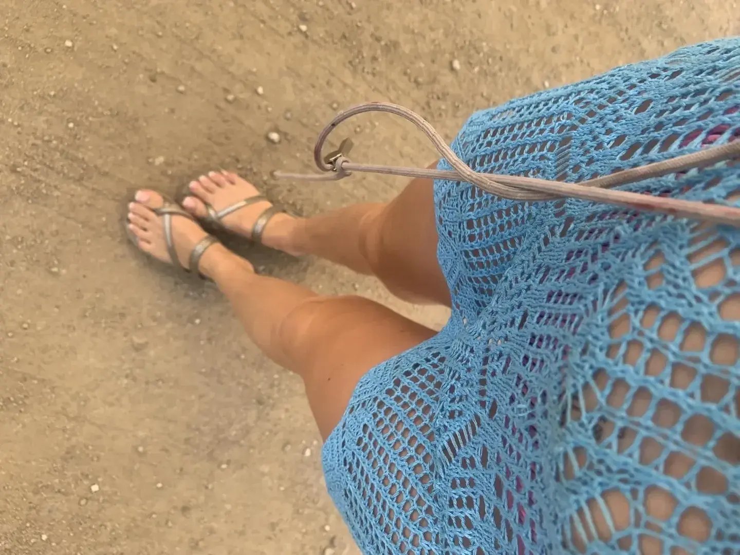 Photo de couverture de Pieds-dune-blonde