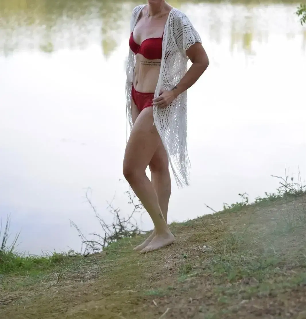 Leak & nude 1 — Petitange31