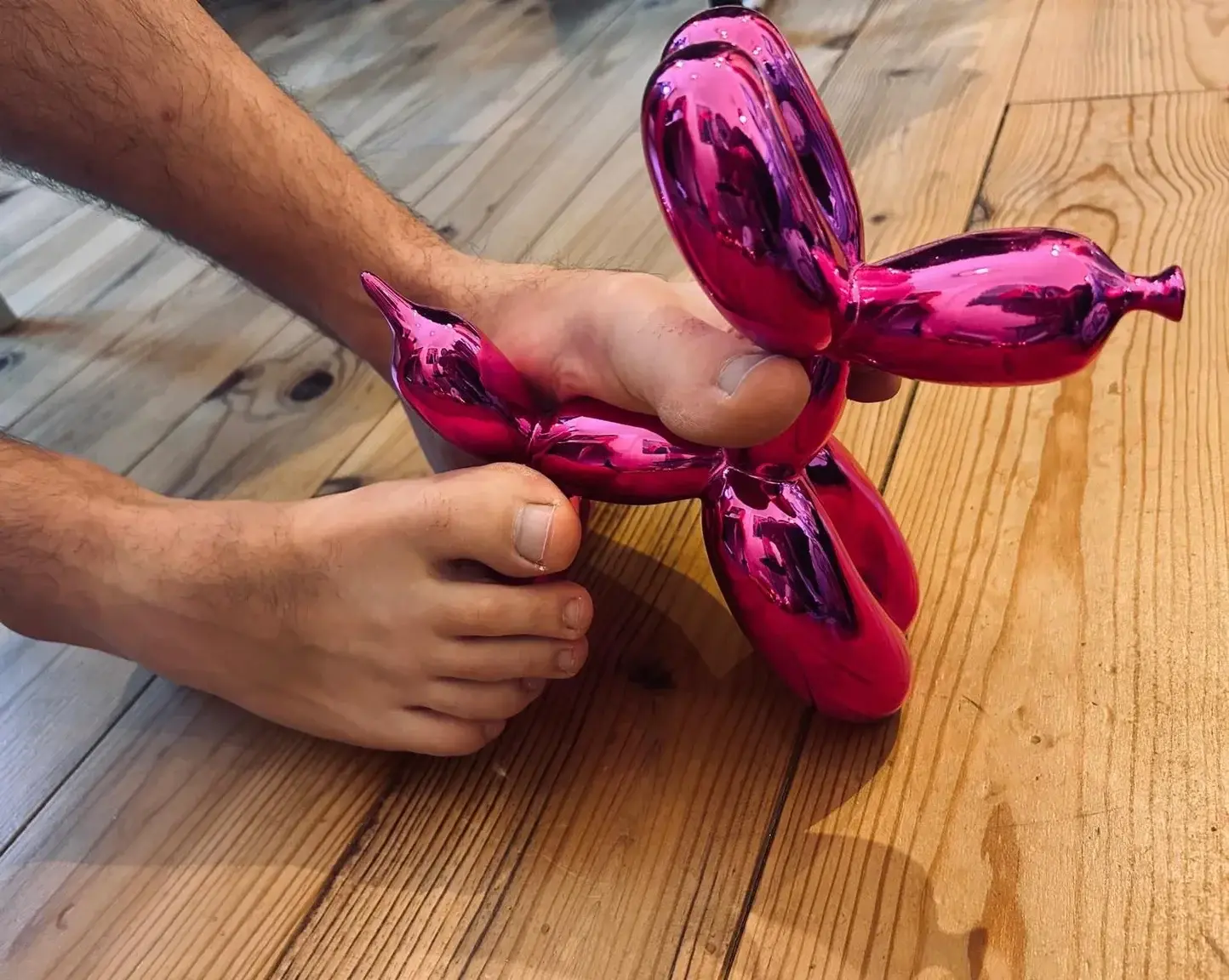 Leak & nude 2 — Ironfoot