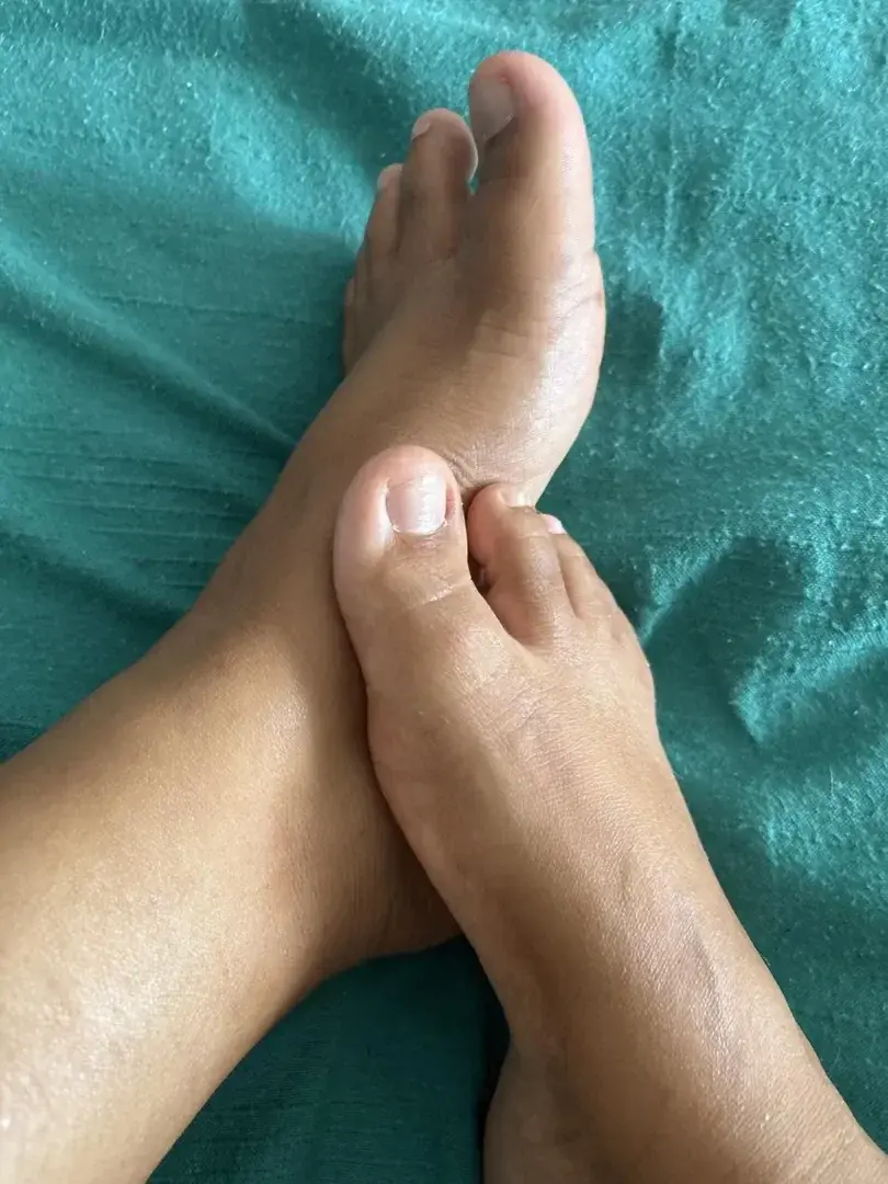 Leak & nude 1 — honeeyyfeet_