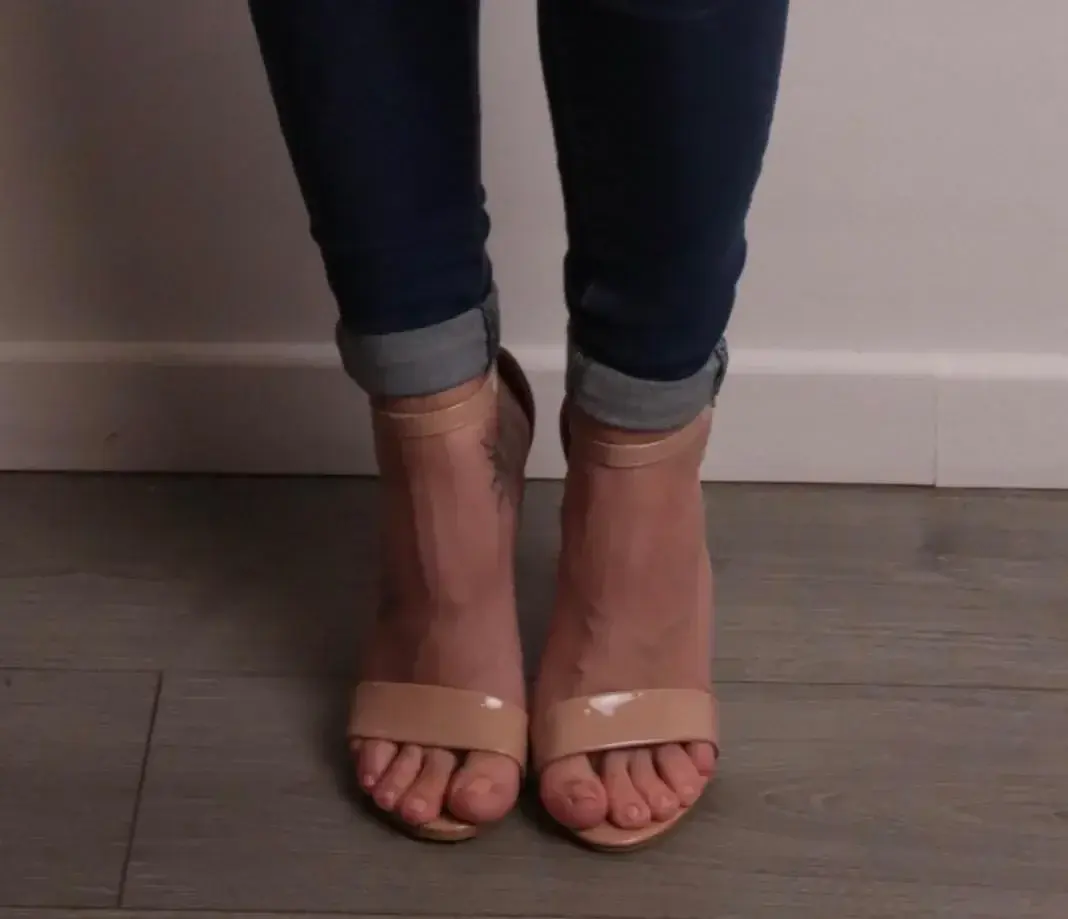 Leak & nude 1 — Thegirlfeet_