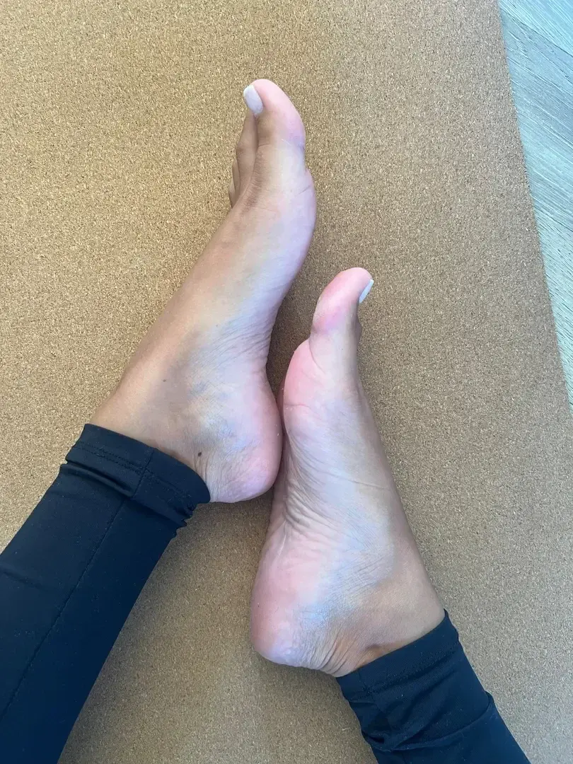 Leak & nude 3 — Mimifoot224