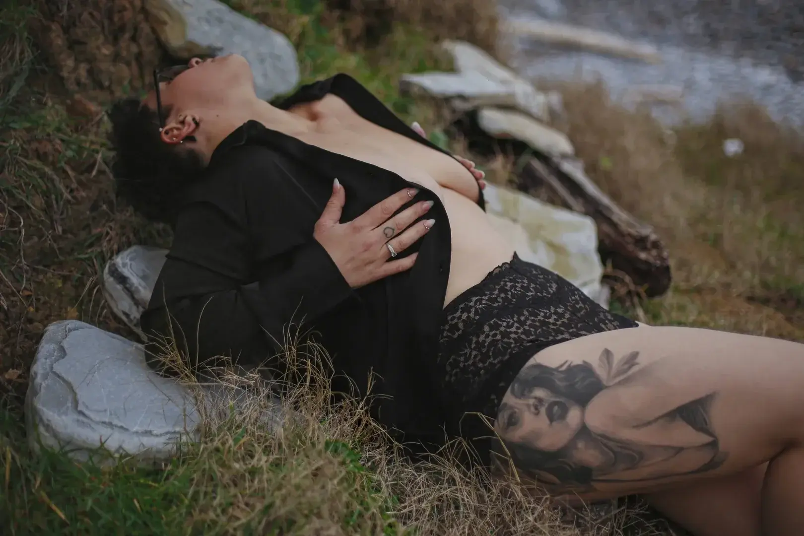 Leak & nude 1 — Xtiteloute