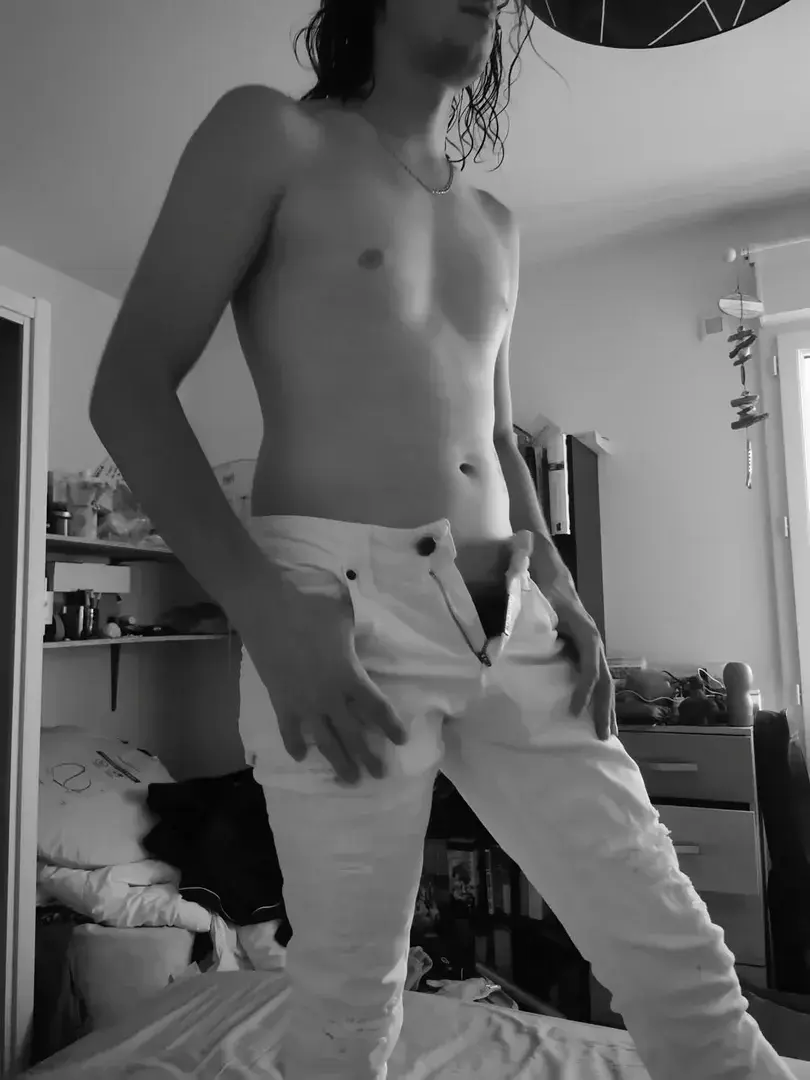 Leak & nude 1 — Bambou_06