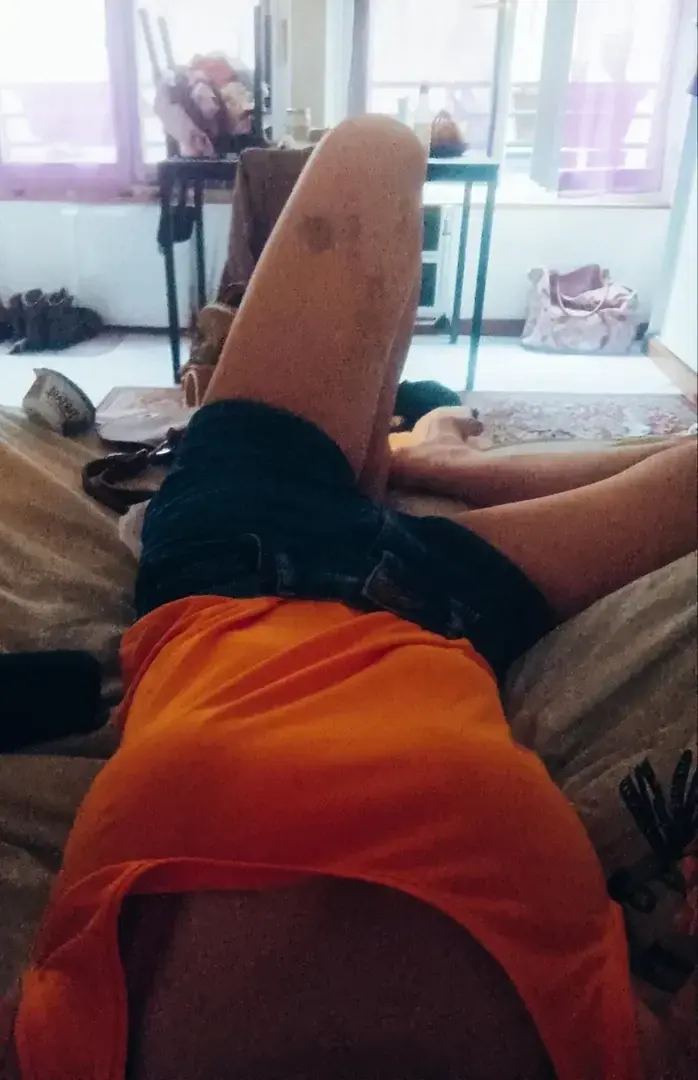 Leak & nude 2 — Blanca24