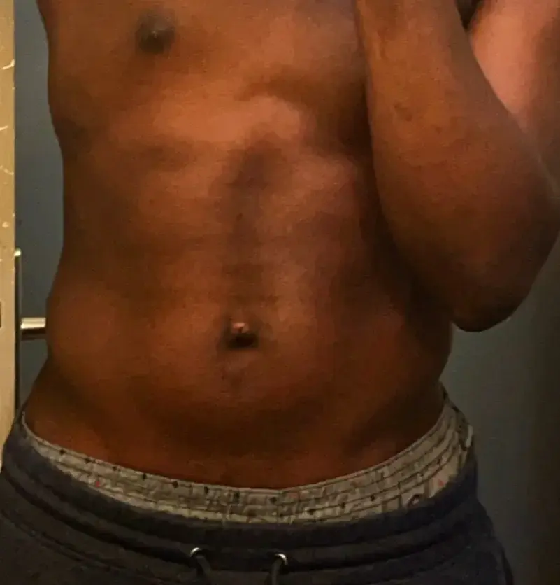 Leak & nude 1 — Chocolatnwaar