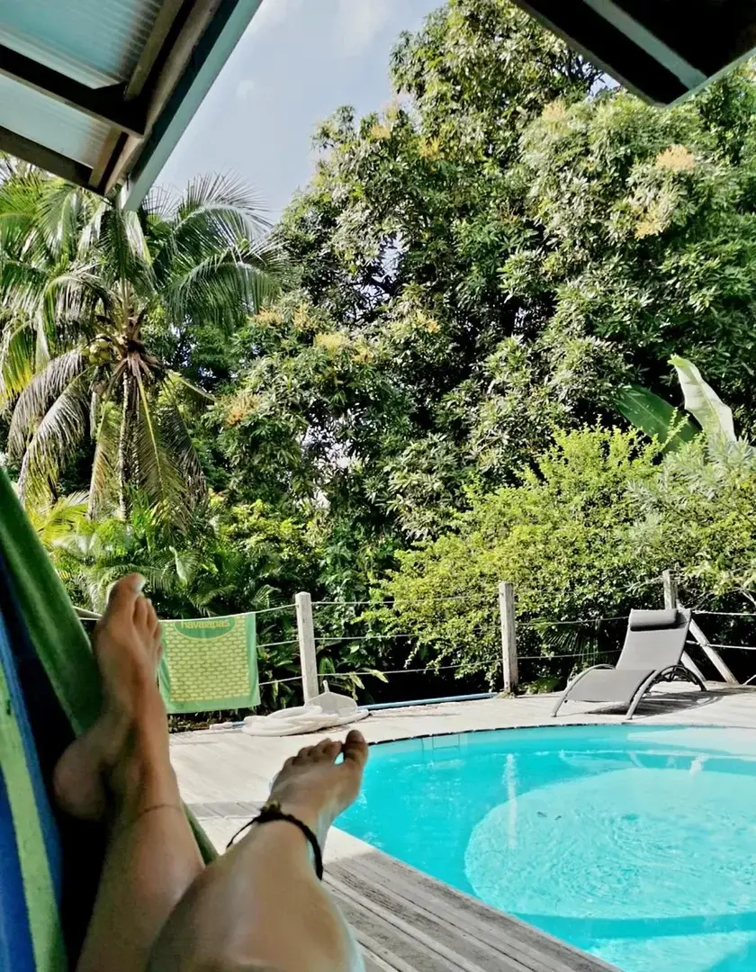 Leak & nude 2 — feetintheislands