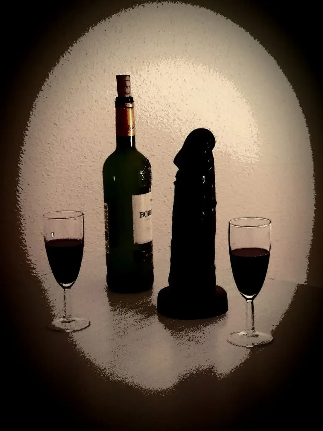 Leak & nude MYM — Morganeracoon : « Les prémices d'une soirée intéressante! » (MYM)