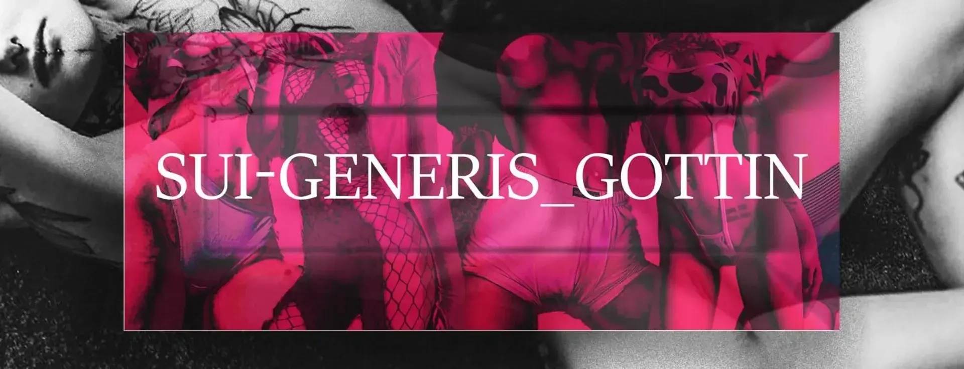 Photo de couverture de Sui-generis_gottin