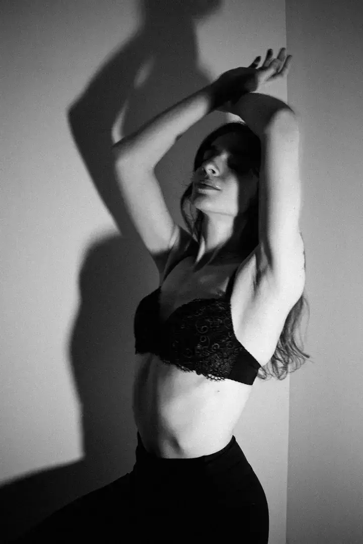 Leak & nude 1 — Mayline9