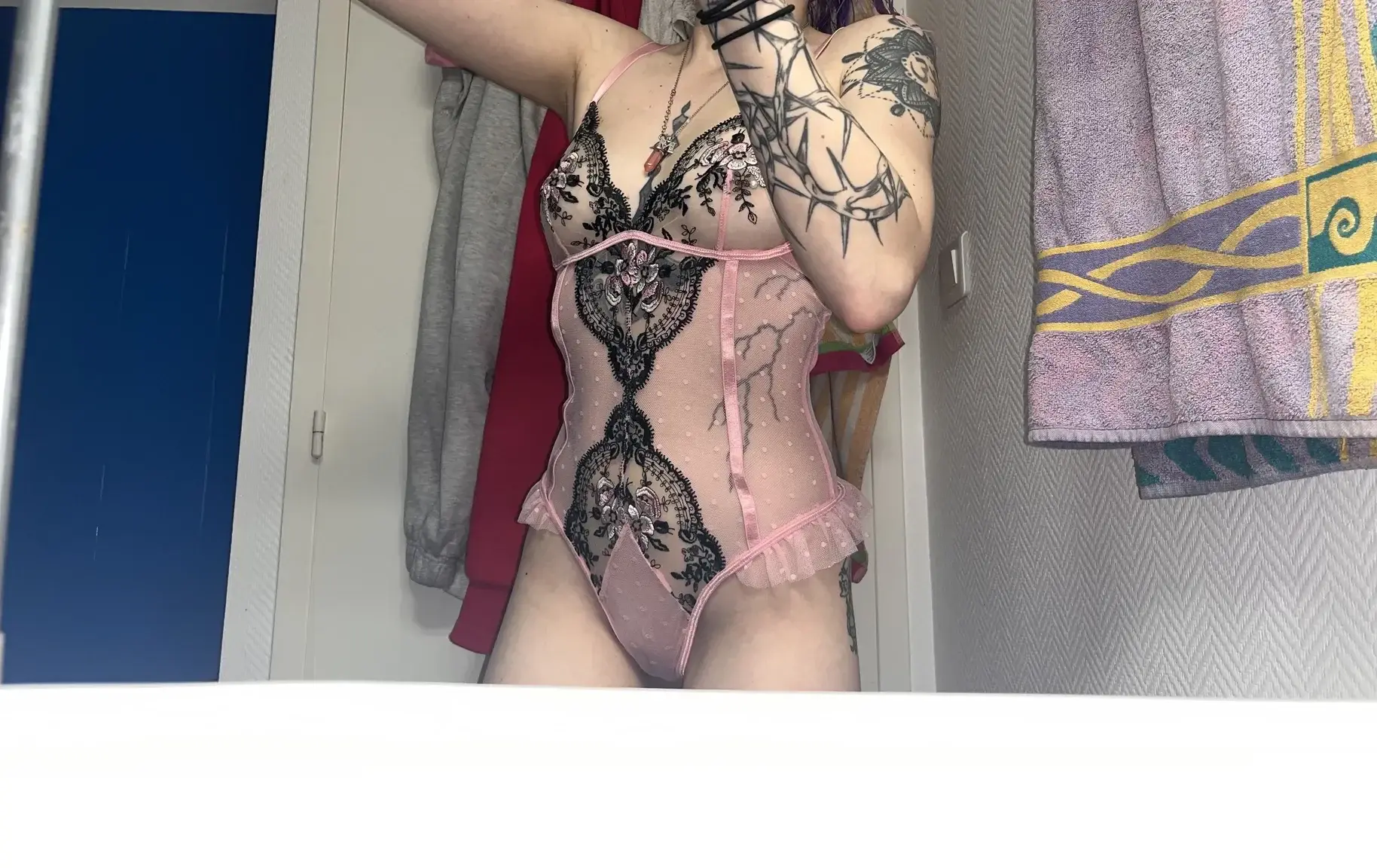 glamyage - Photo exclusive MYM 3 | French Modèles
