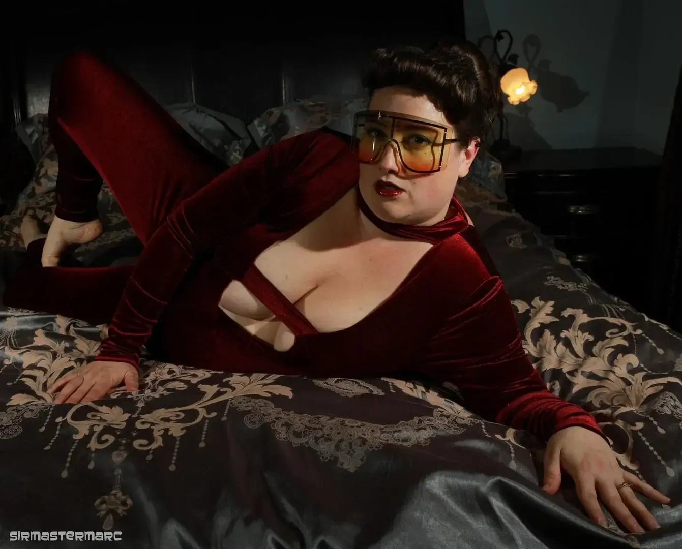 Leak & nude 3 — Dameelfya