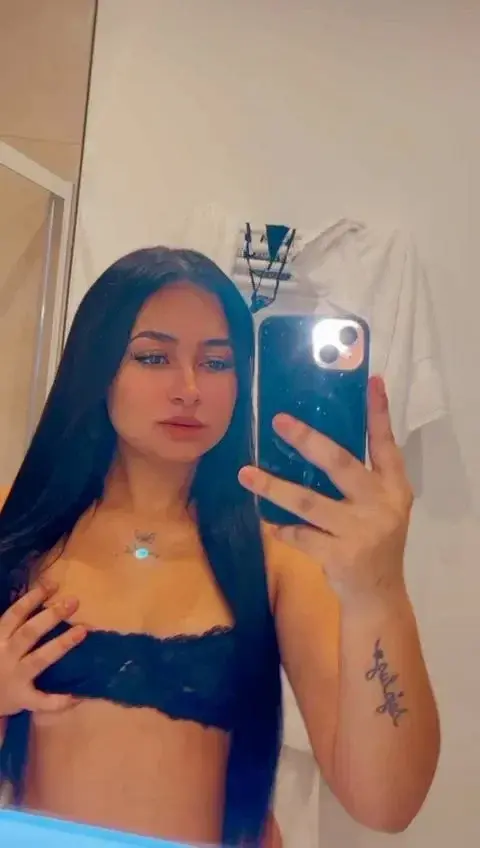 Leak & nude 1 — Millymel