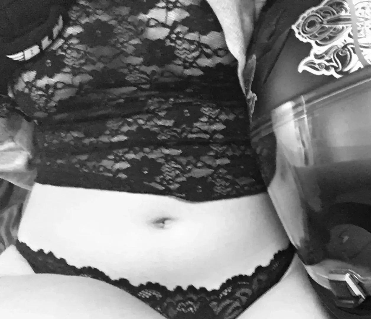 Leak & nude 1 — Bikerhotty