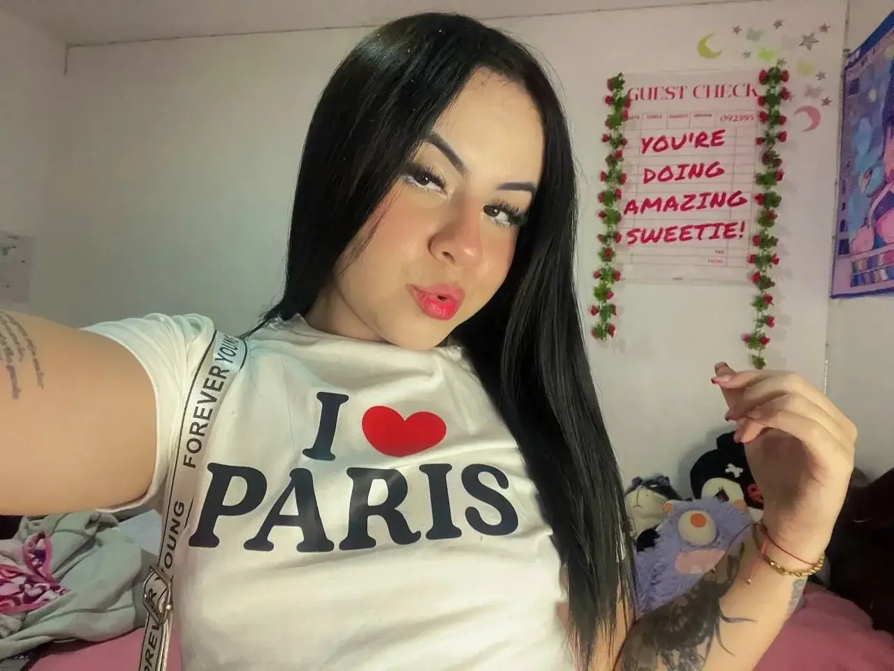 SOFIAVIP c'est mon code promo pour venir discuter avec moi gratuitement 🦋