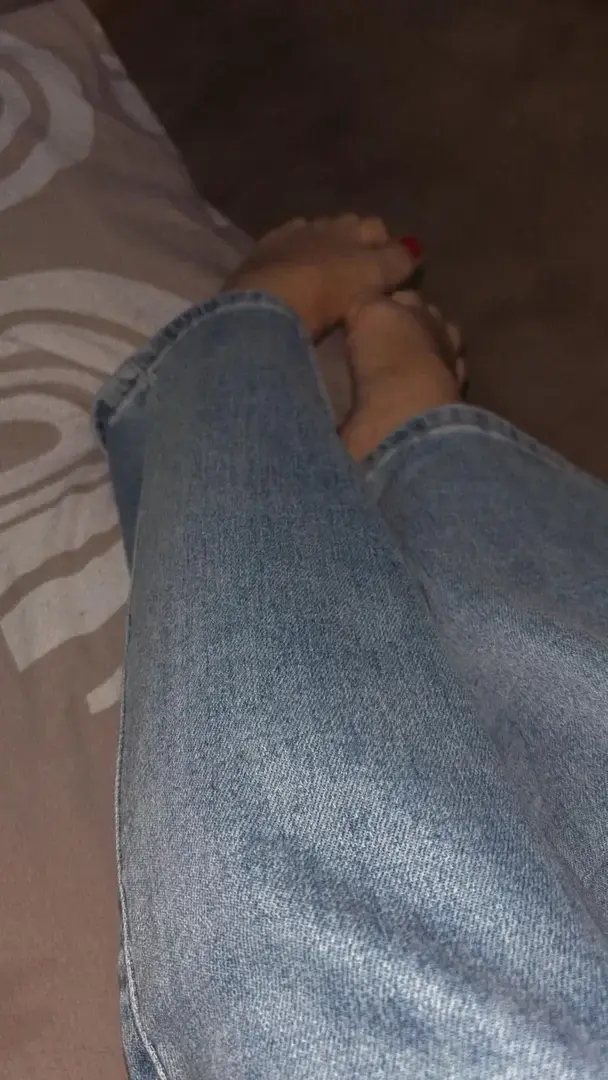 Leak & nude 2 — Sexy_footmym