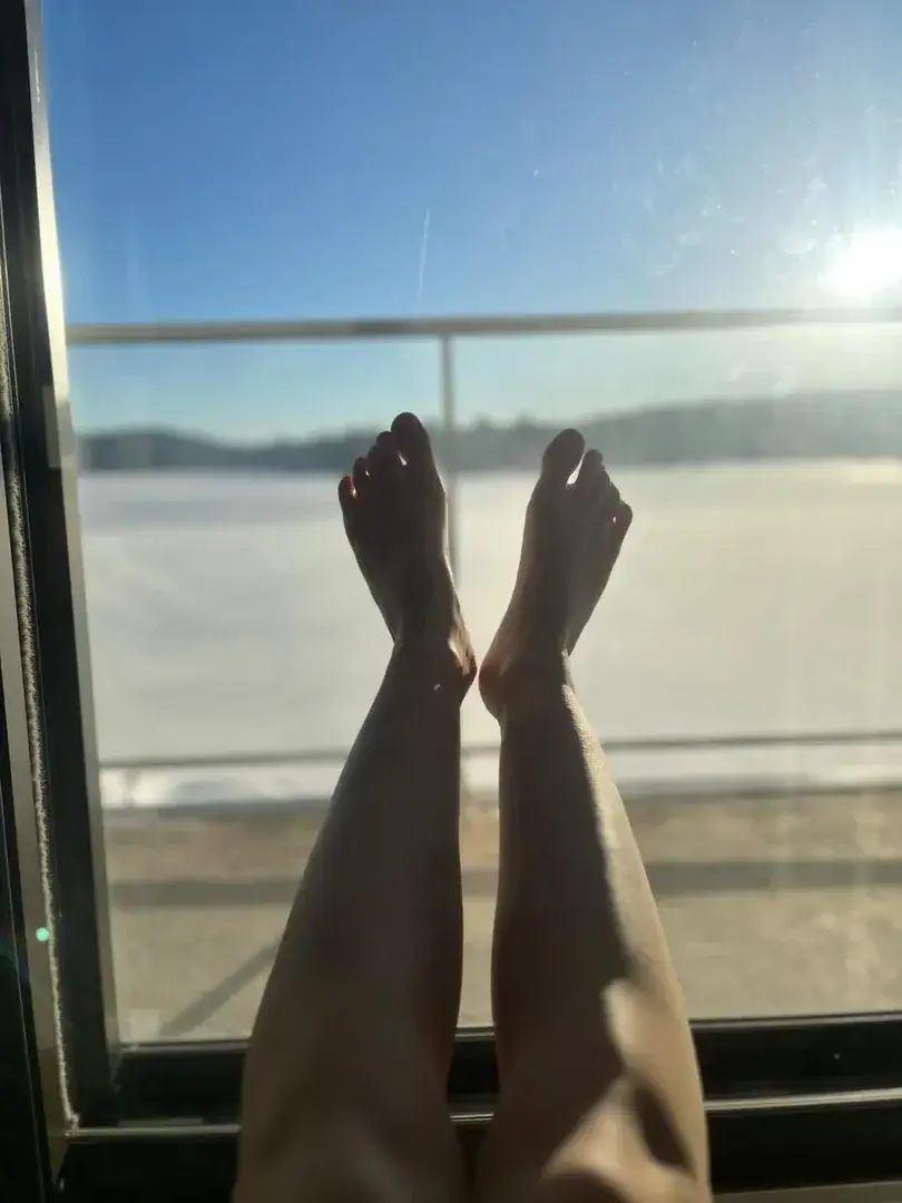 Leak & nude 2 — Petitpied_bonheur