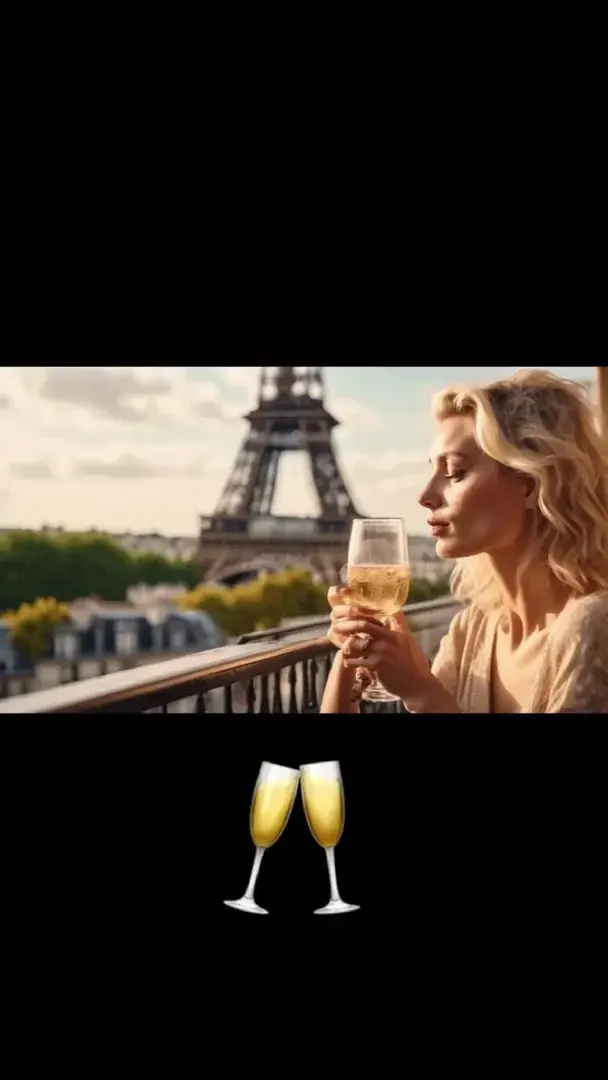 🥂 #paris  #Mym