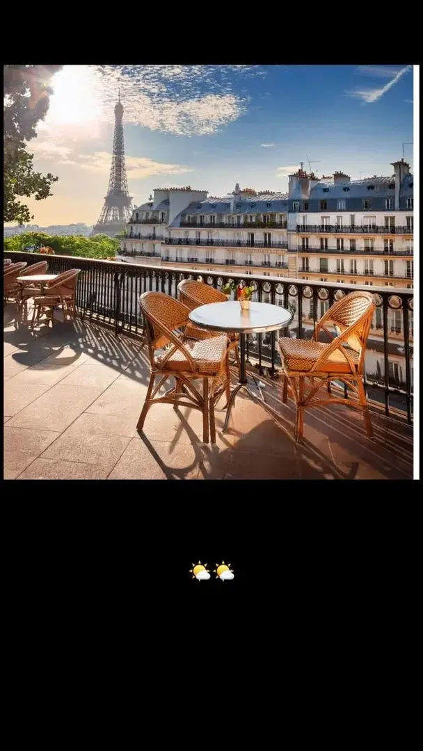 Un peu de soleil ☀️#paris  #mannequin