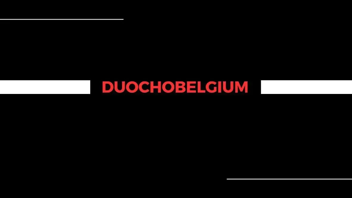 Photo de couverture de Duochobelgium