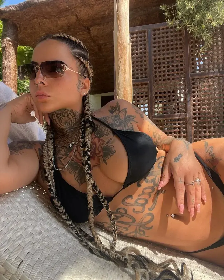 BadGirlTattoo_ - Photo exclusive MYM 1 | French Modèles