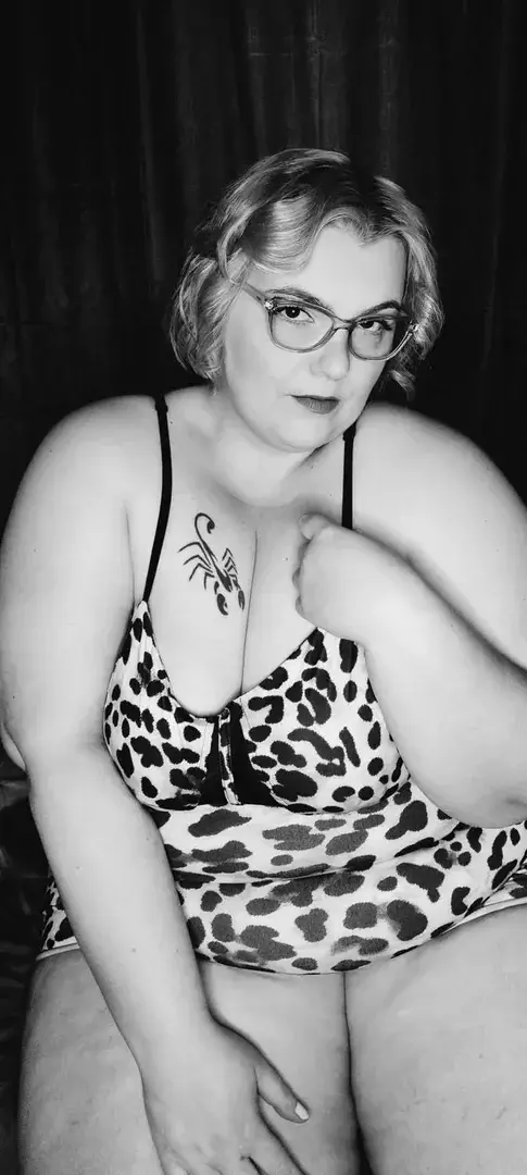Ssbbwtitinne - Photo exclusive MYM 1 | French Modèles