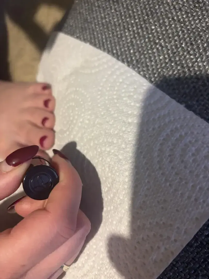 Leak & nude 1 — Joliepieds