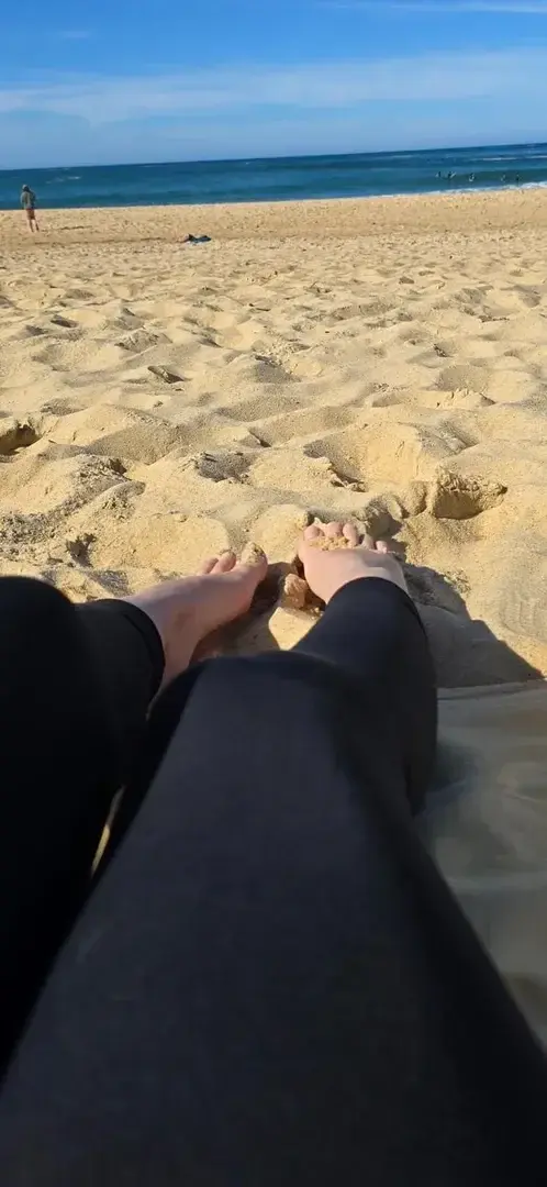 Leak & nude 10 — _feetgirl_04