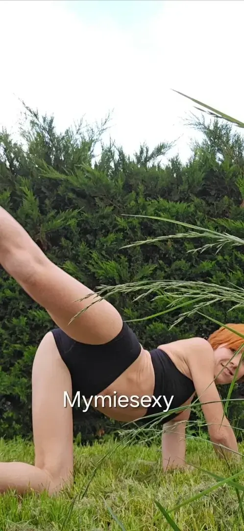 Leak public de Mymiesexy — « description de la photo » (nude) sur MYM