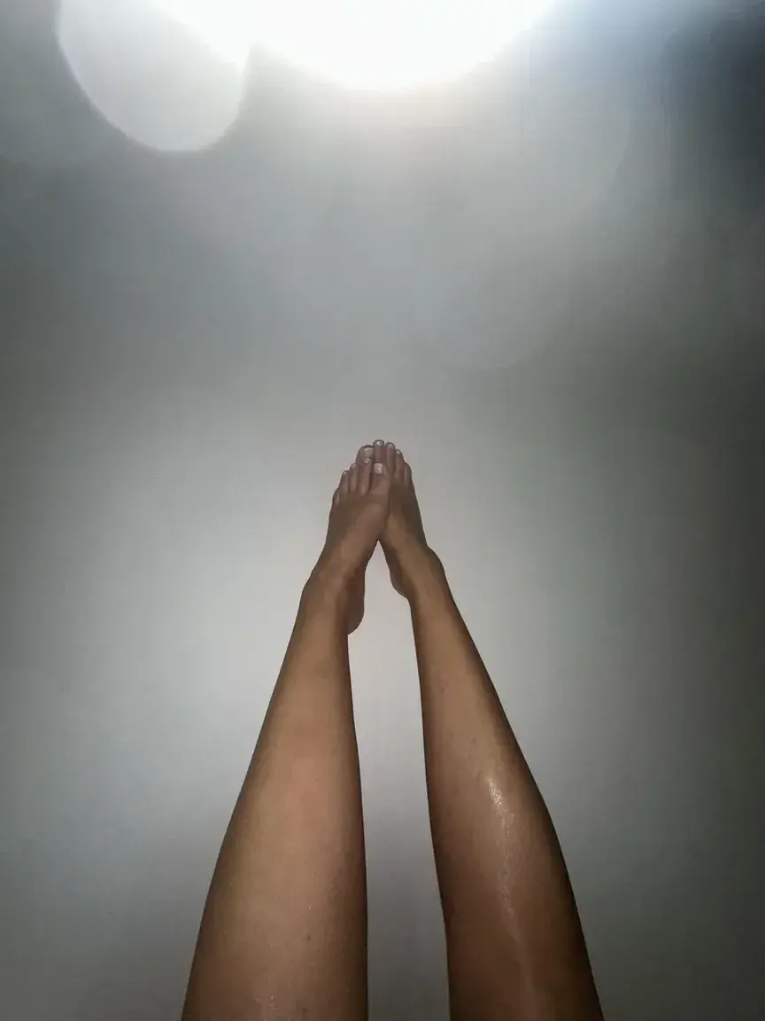 Leak & nude 2 — Loufrenchfeet
