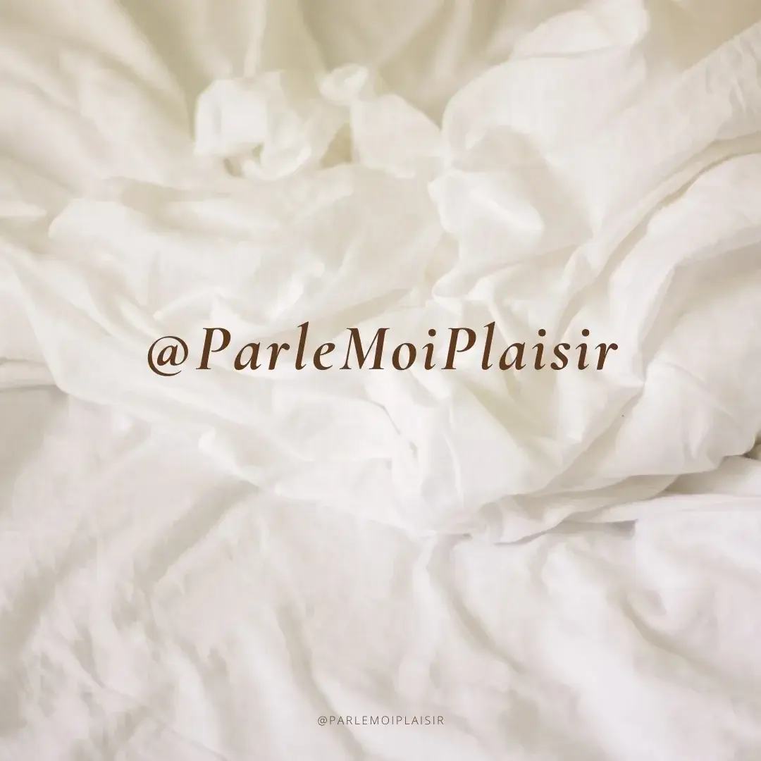 Photo de couverture de parlemoiplaisir