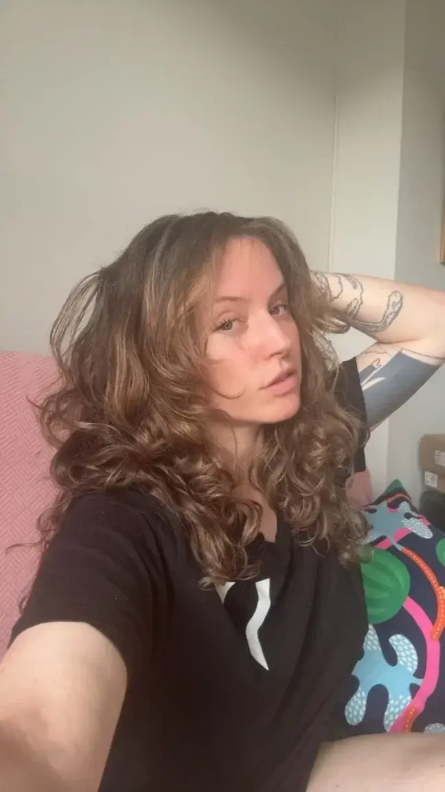 Leak & nude 1 — Sashavendetta