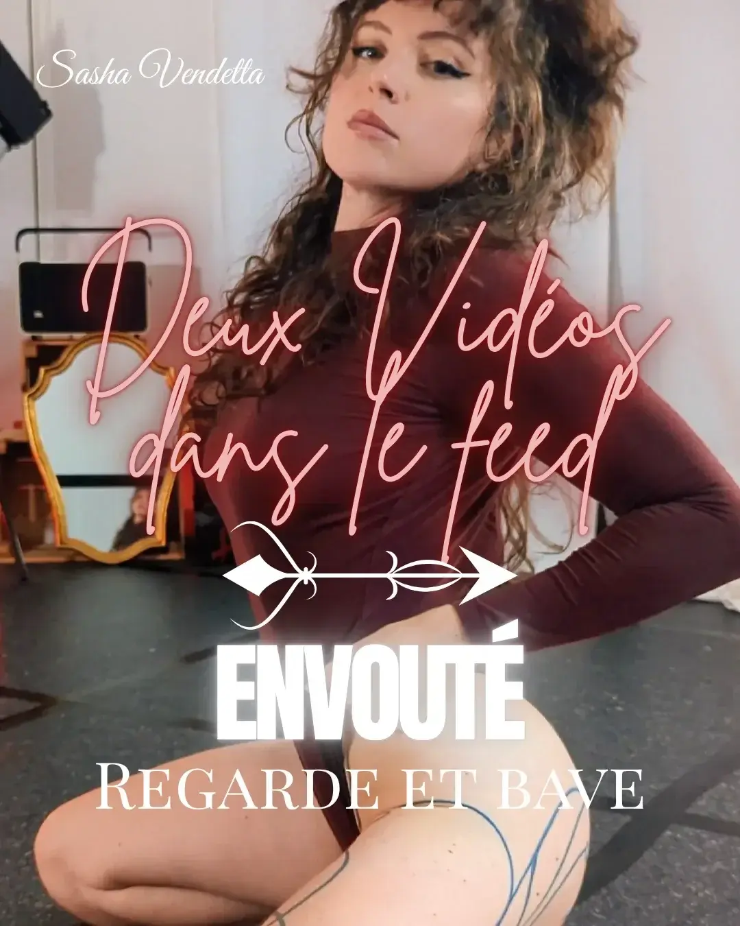 Leak & nude 5 — Sashavendetta
