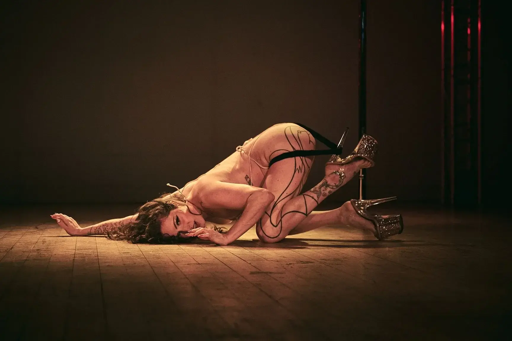 Leak & nude 7 — Sashavendetta