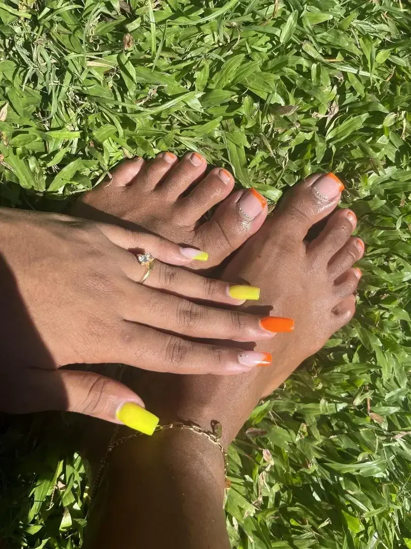 Leak & nude 1 — CanndysFeet