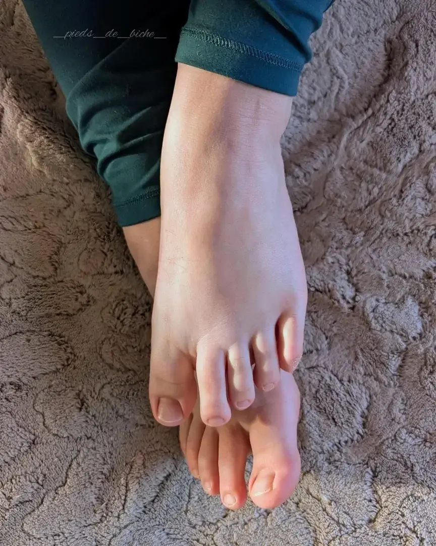 Leak & nude 1 — _pieds_2_biche_