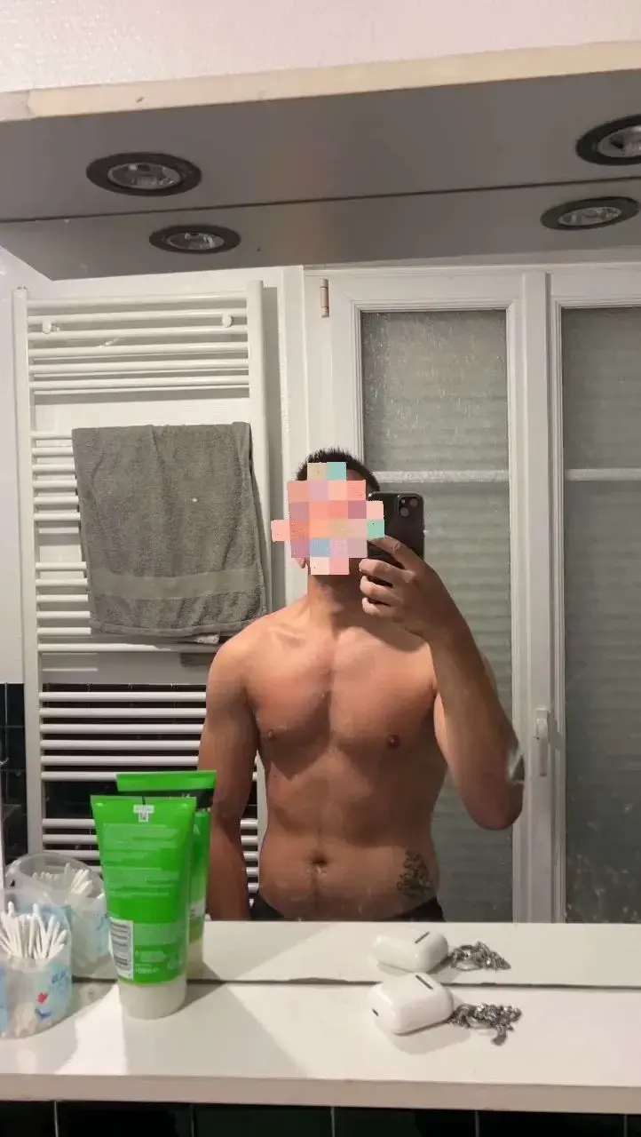 Leak & nude 1 — Clarisse_antoinexx