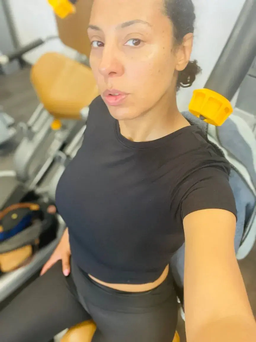 Cc veux tú t’entraîner avec moi 😊