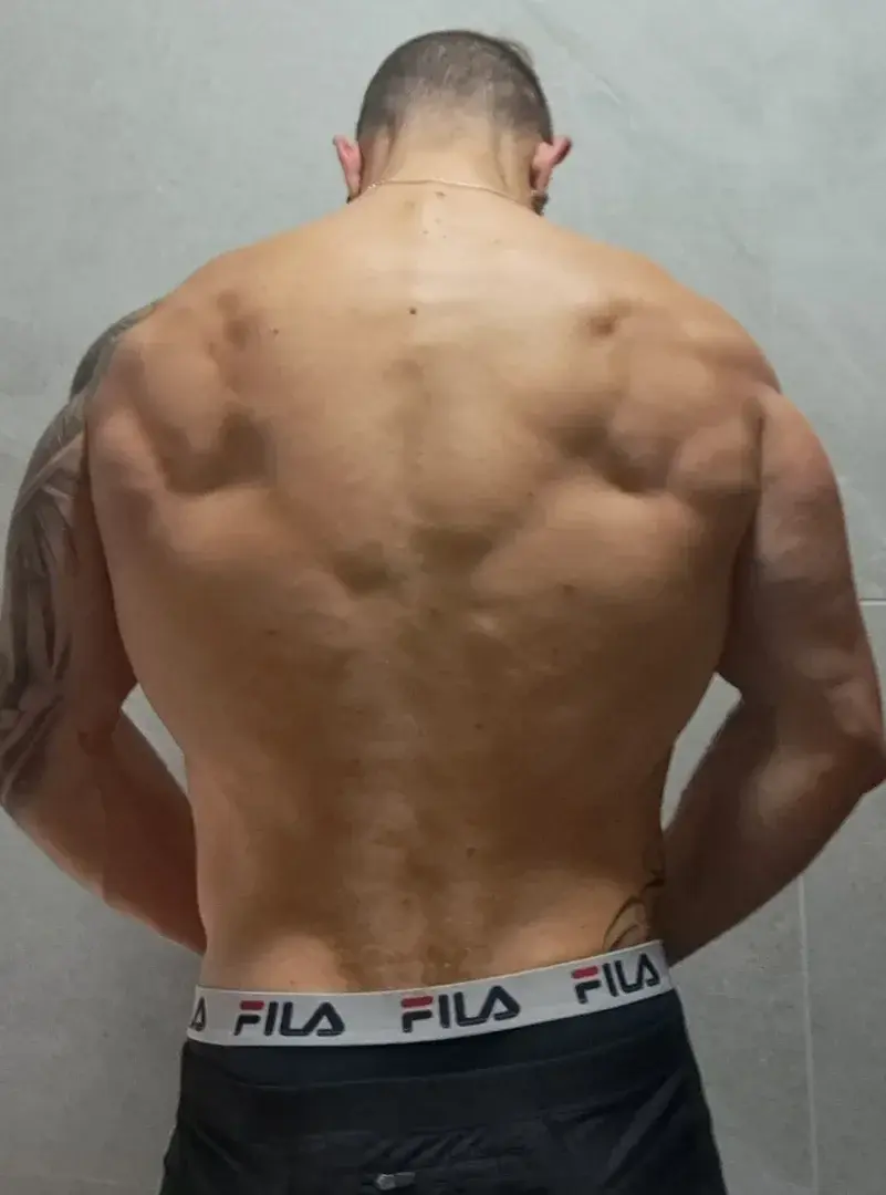 Leak & nude 1 — Td-fit