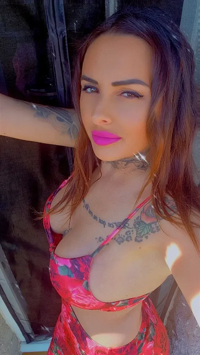 Tu aime le rose ?😎💋