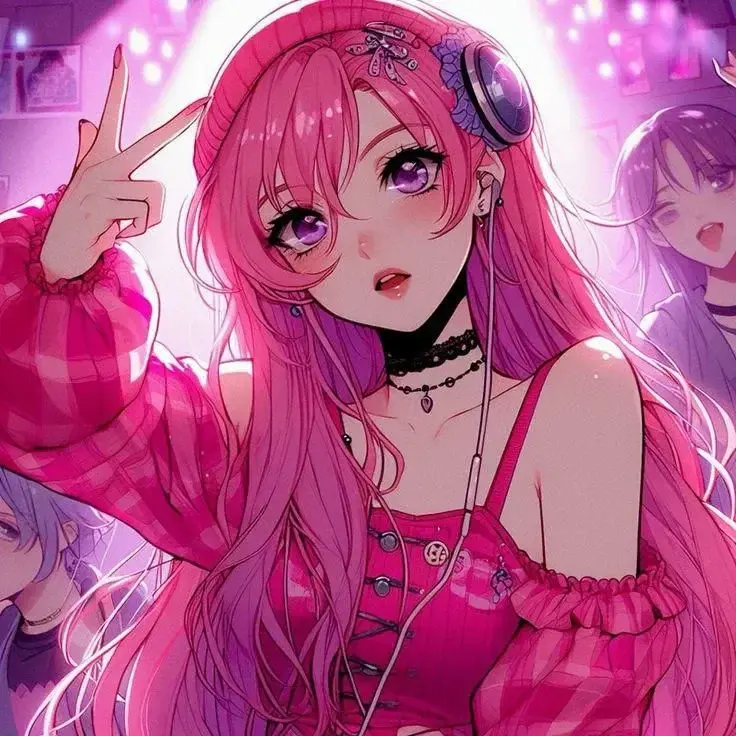 Photo de couverture de Miss-pinkie