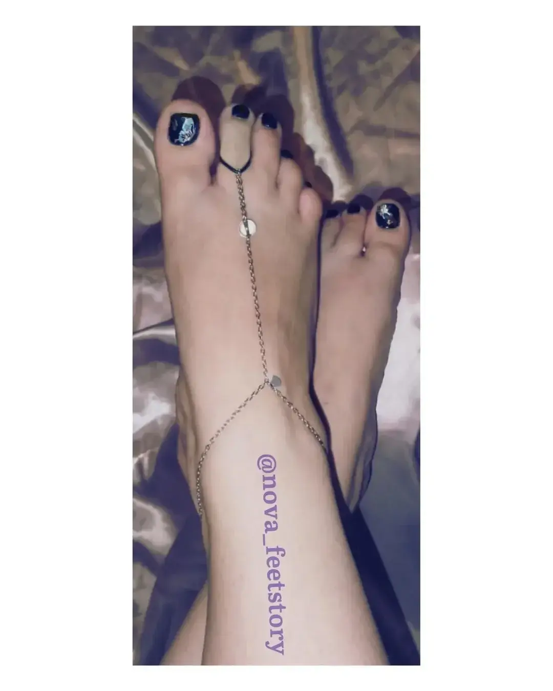 Leak & nude 1 — Nova_feetstory