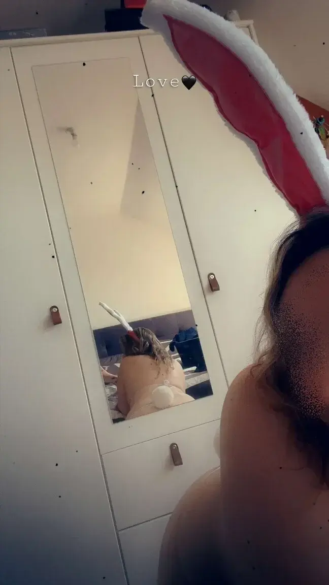 Lapine de pâques 🤤🤤
