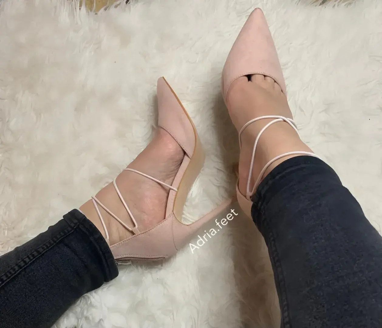 Leak & nude 3 — Adria_feet