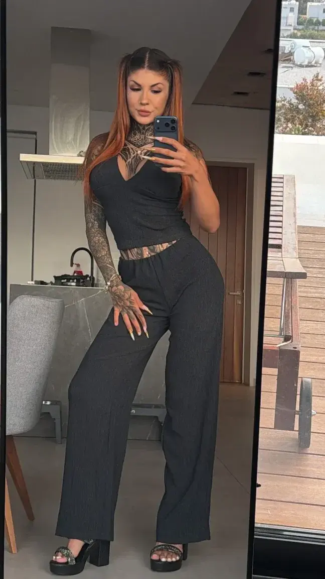 ich liebe dieses outfit 😍❤️