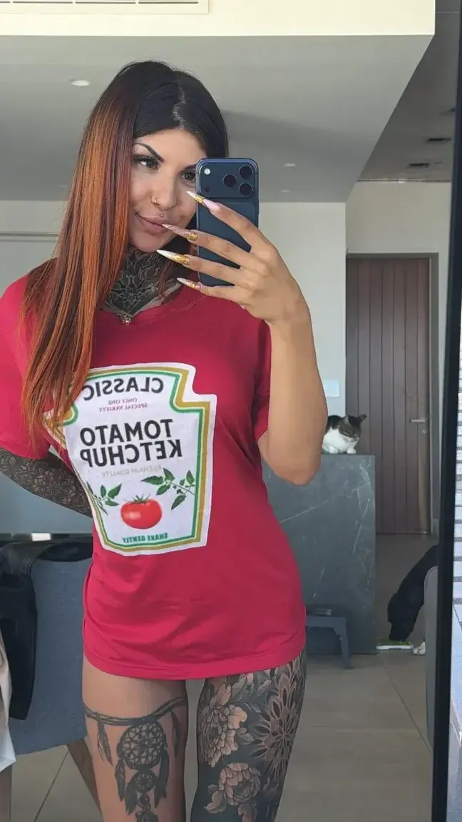wer hat Pommes zu meinem Ketchup? 🥰😍