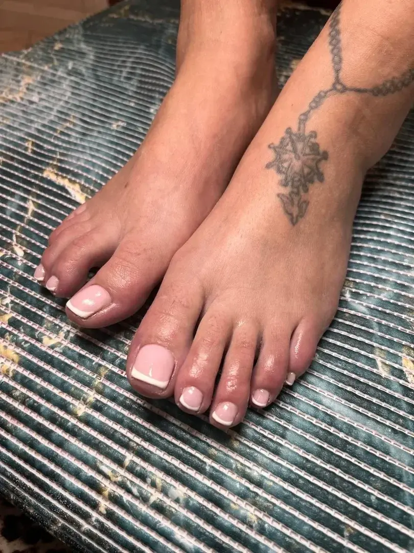 Leak & nude 5 — Debouchkallova